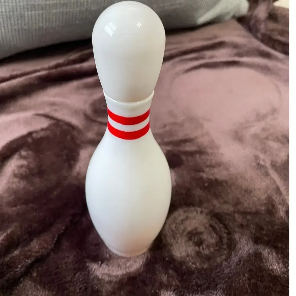 1978 AVON Vintage Strike! Bowling Pin Wild Country